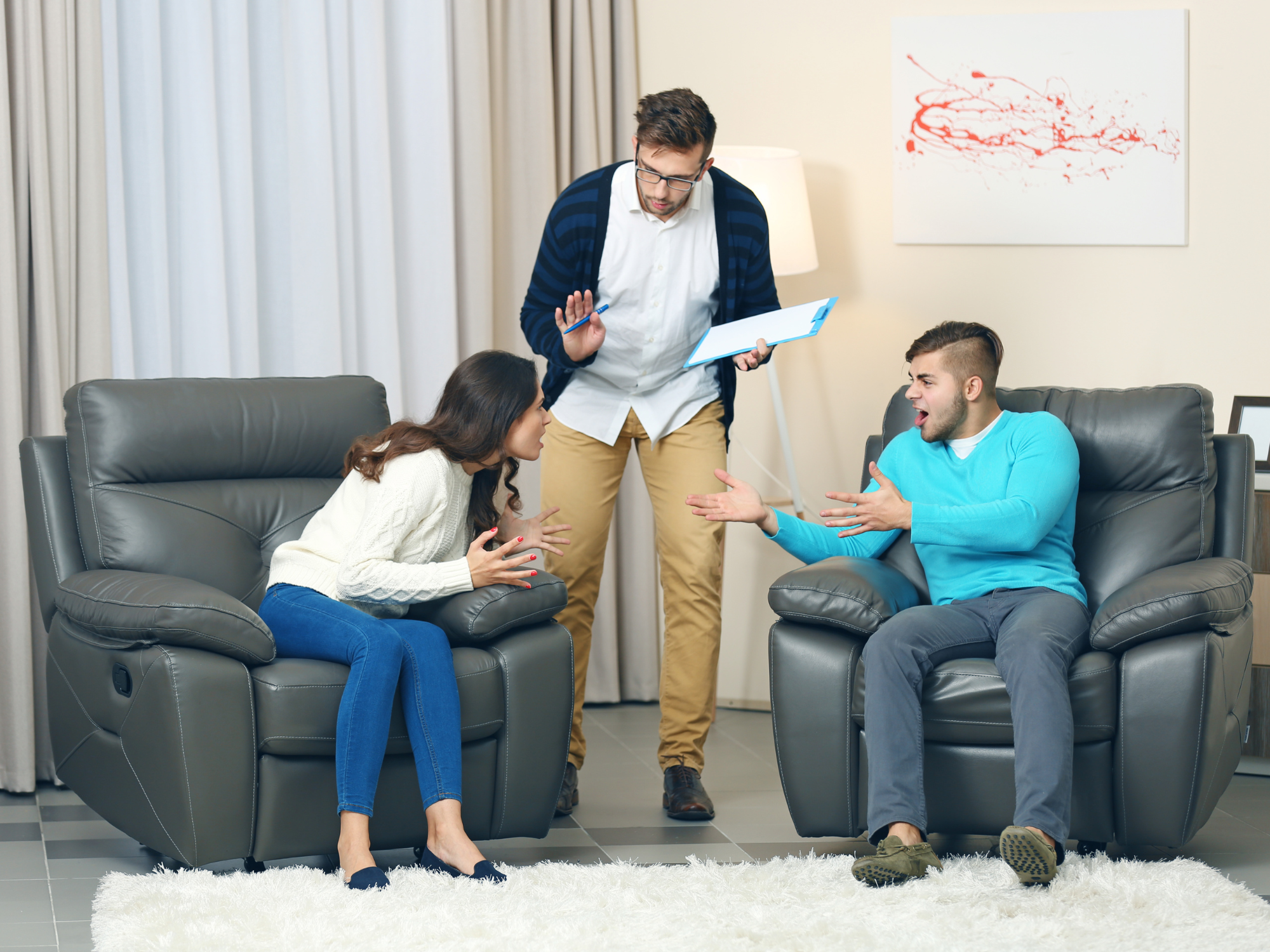 Aprender a gestionar situaciones personales